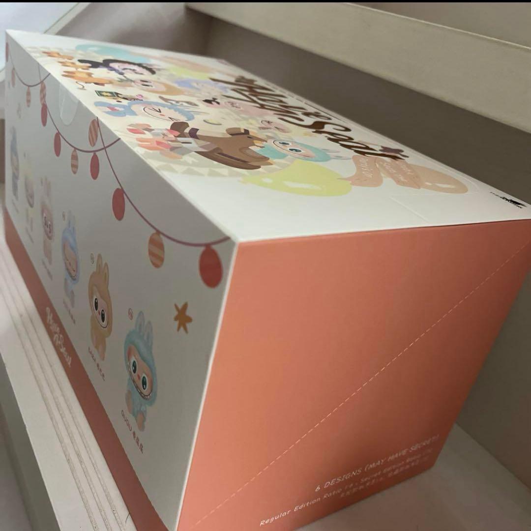 新品 未開封 アソートボックス have a seat