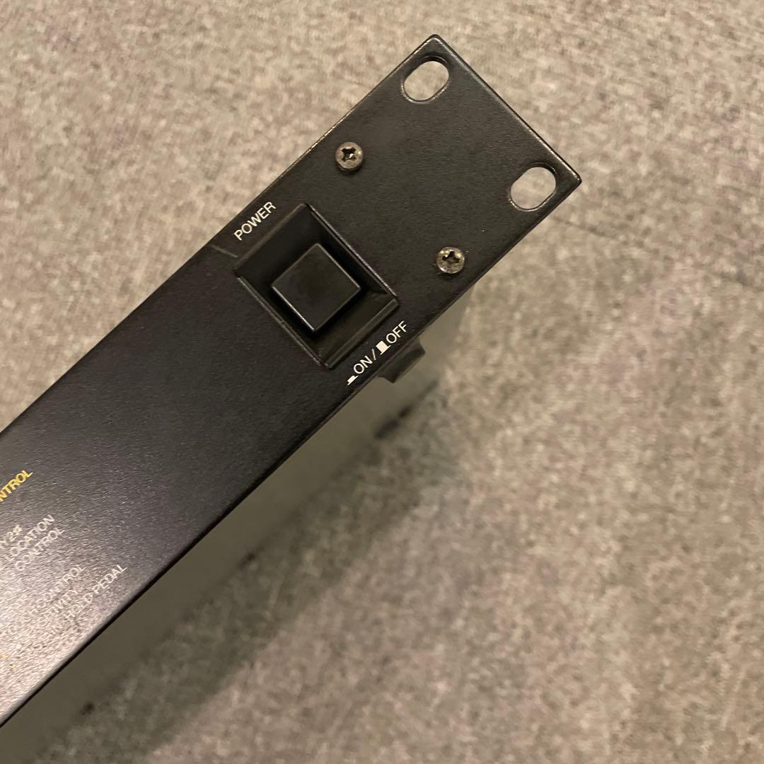 YAMAHA G50 ギター/ベース MIDIコンバーター 電池交換済 送料込