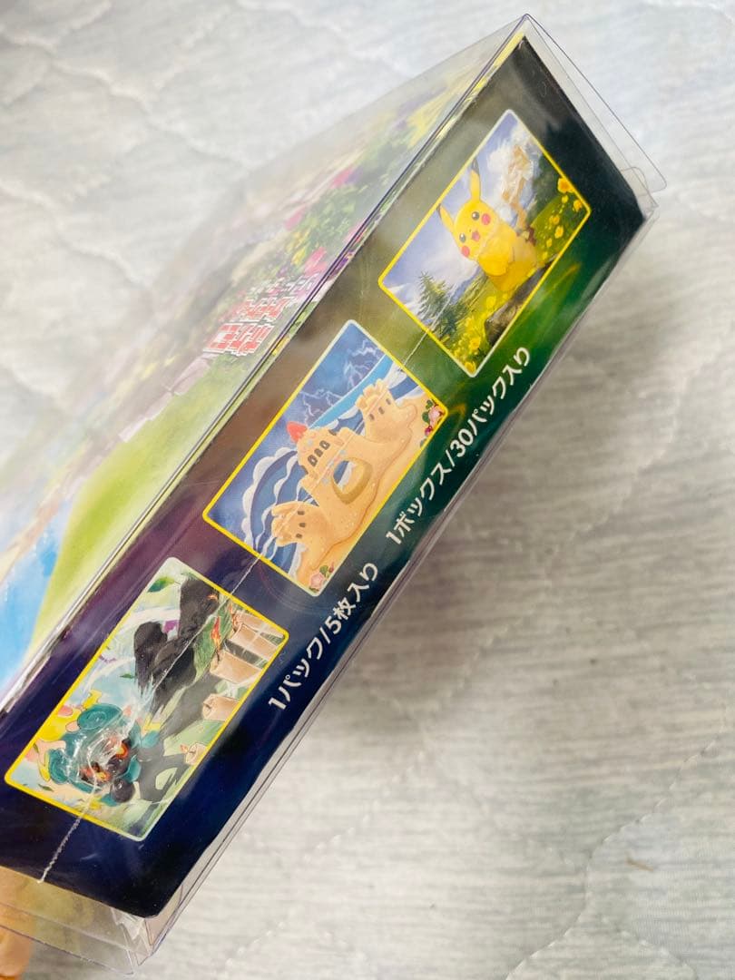 イーブイヒーローズbox シュリンク付き