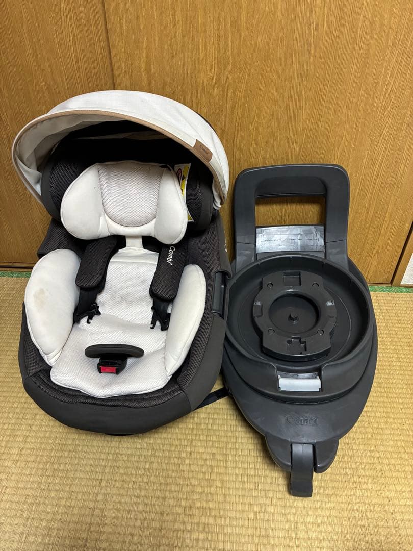 コンビ　THE S チャイルドシート