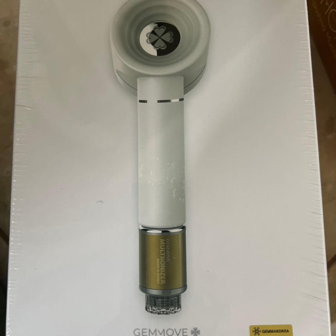 洗*活様 ⭐イオナイザー、新品未使用シャワーヘッド