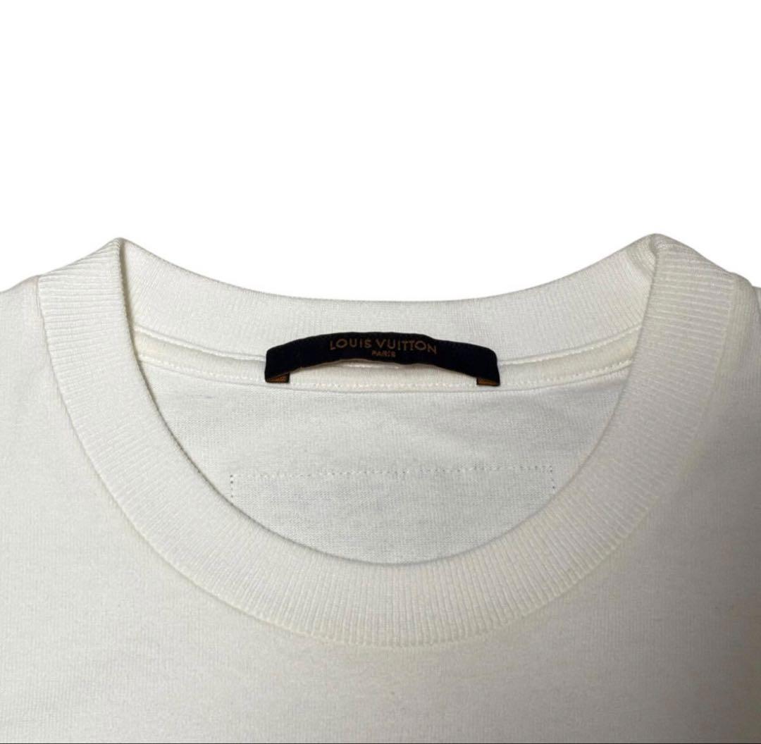 LOUIS VUITTON ルイヴィトン インサイドアウト Tシャツ S