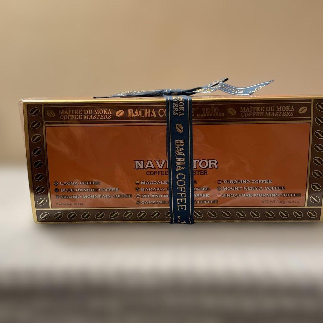 Bacha バシャコーヒー Assorted Coffee Bag 25袋