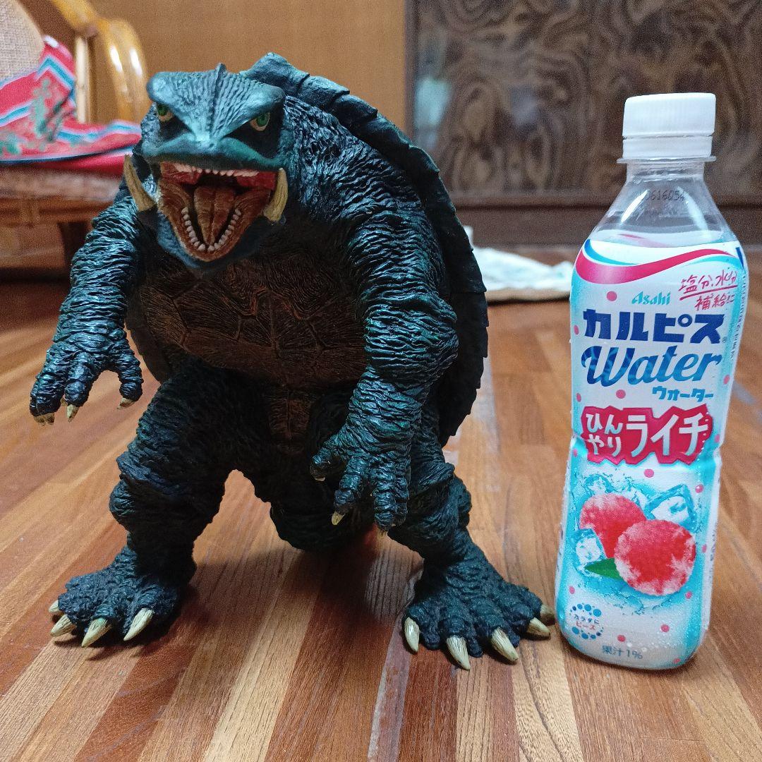 1995年製 Rocket Pro ガメラフィギュア