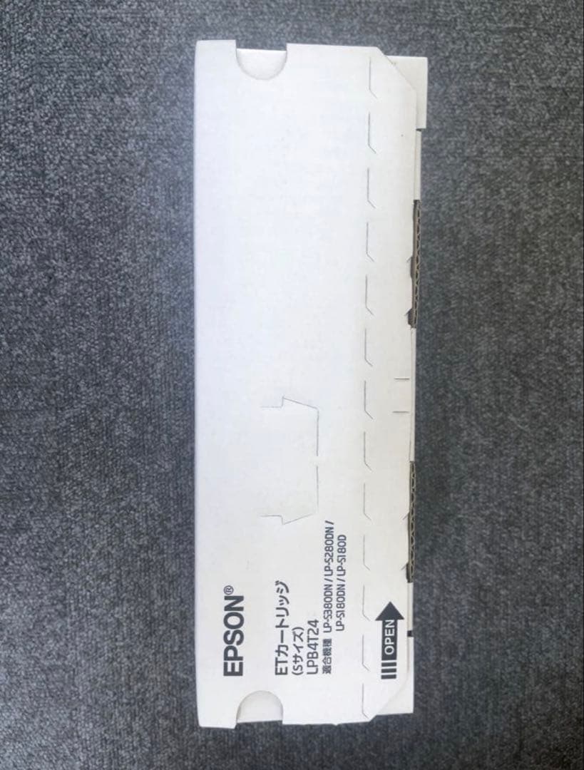 EPSON ETカートリッジ LPB4T24 エプソン