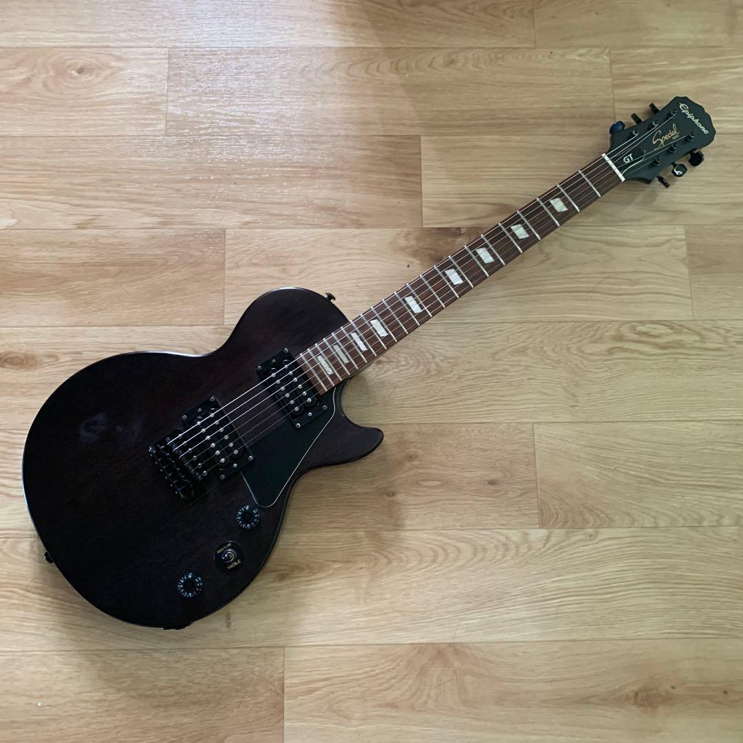Epiphone Special GT ブラックエレキギター