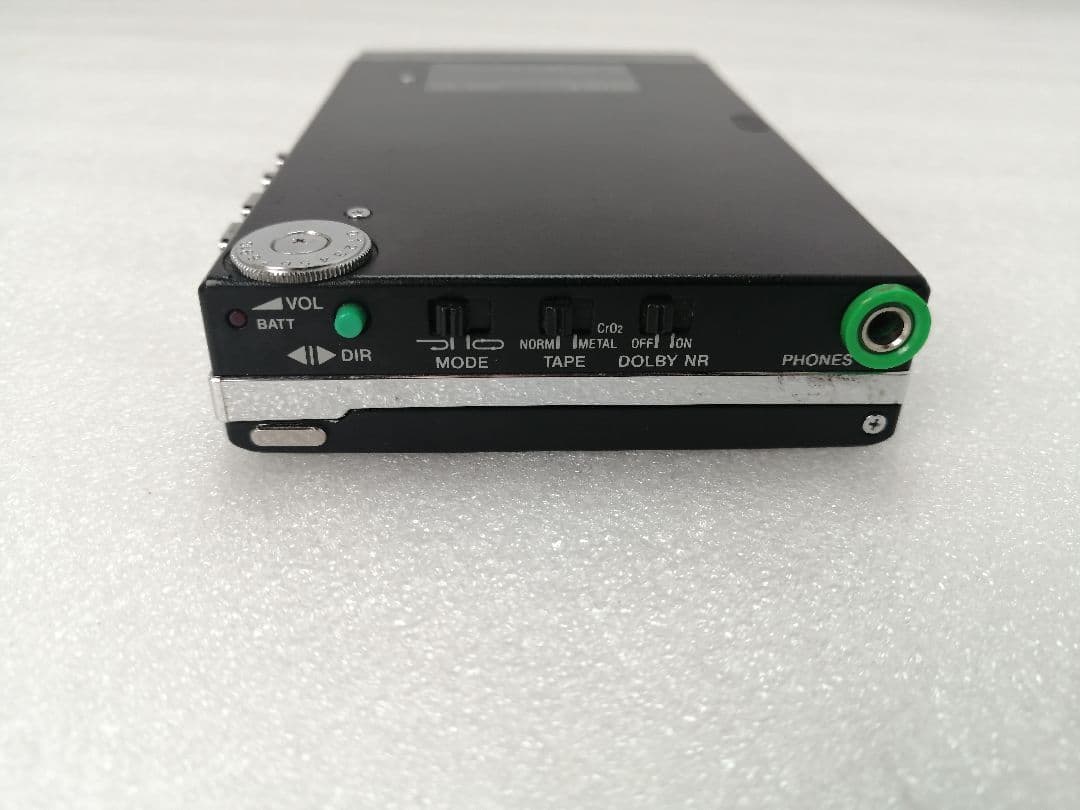 SONY カセットウォークマン WM-103 ジャンク品