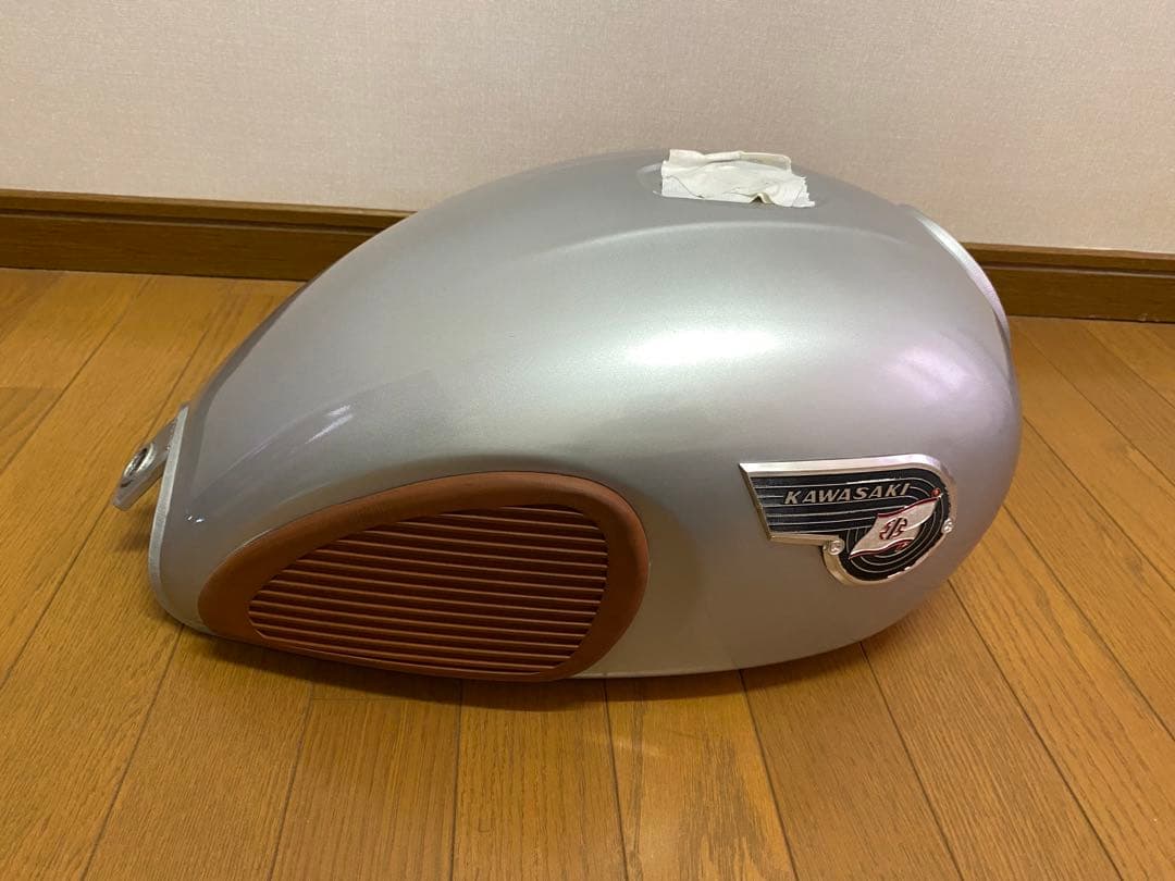 KAWASAKI エストレア250タンク