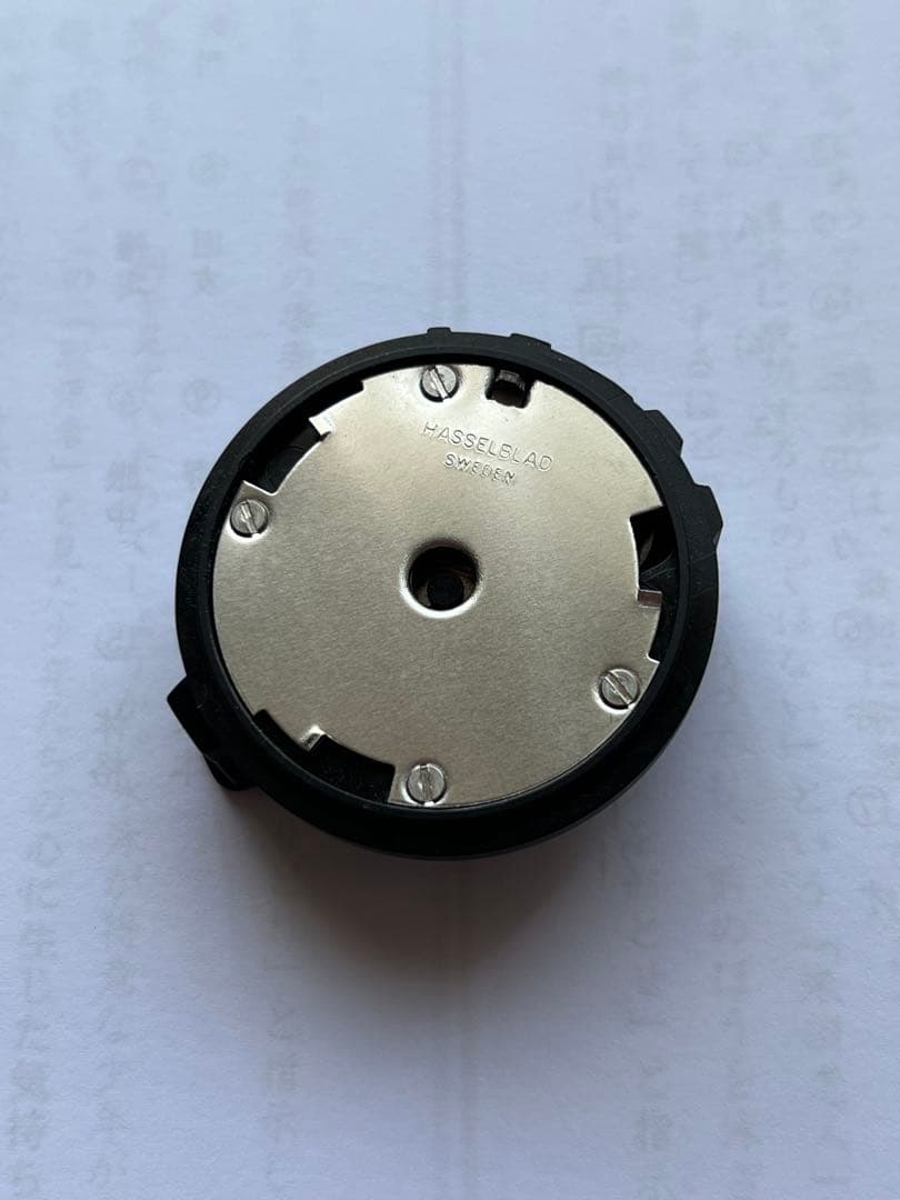 ハッセルブラッドHasselblad 巻き上げクランク　500cm、503cx用