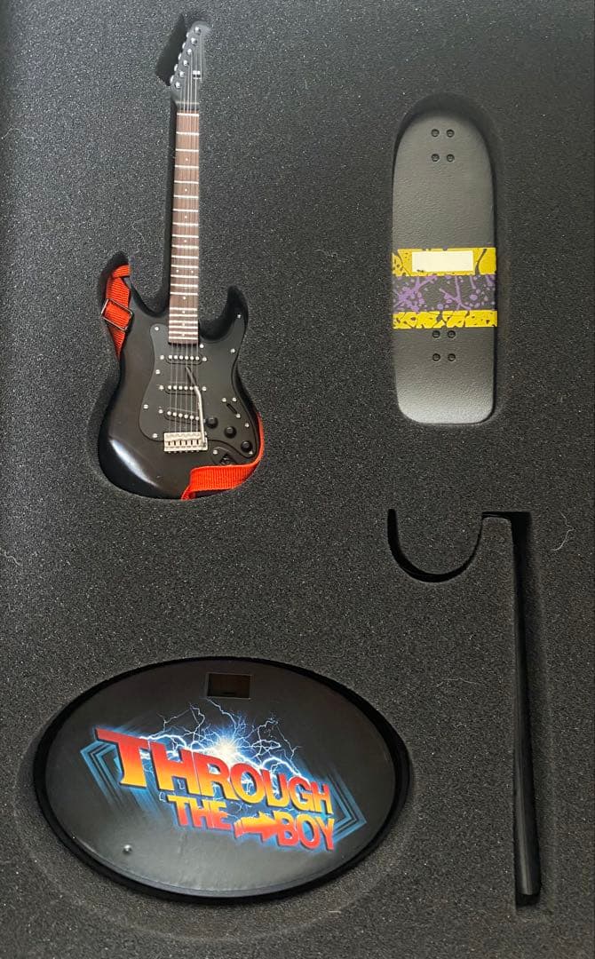 1/6 PRESENT TOYS THROUGH THE BOY マーティ