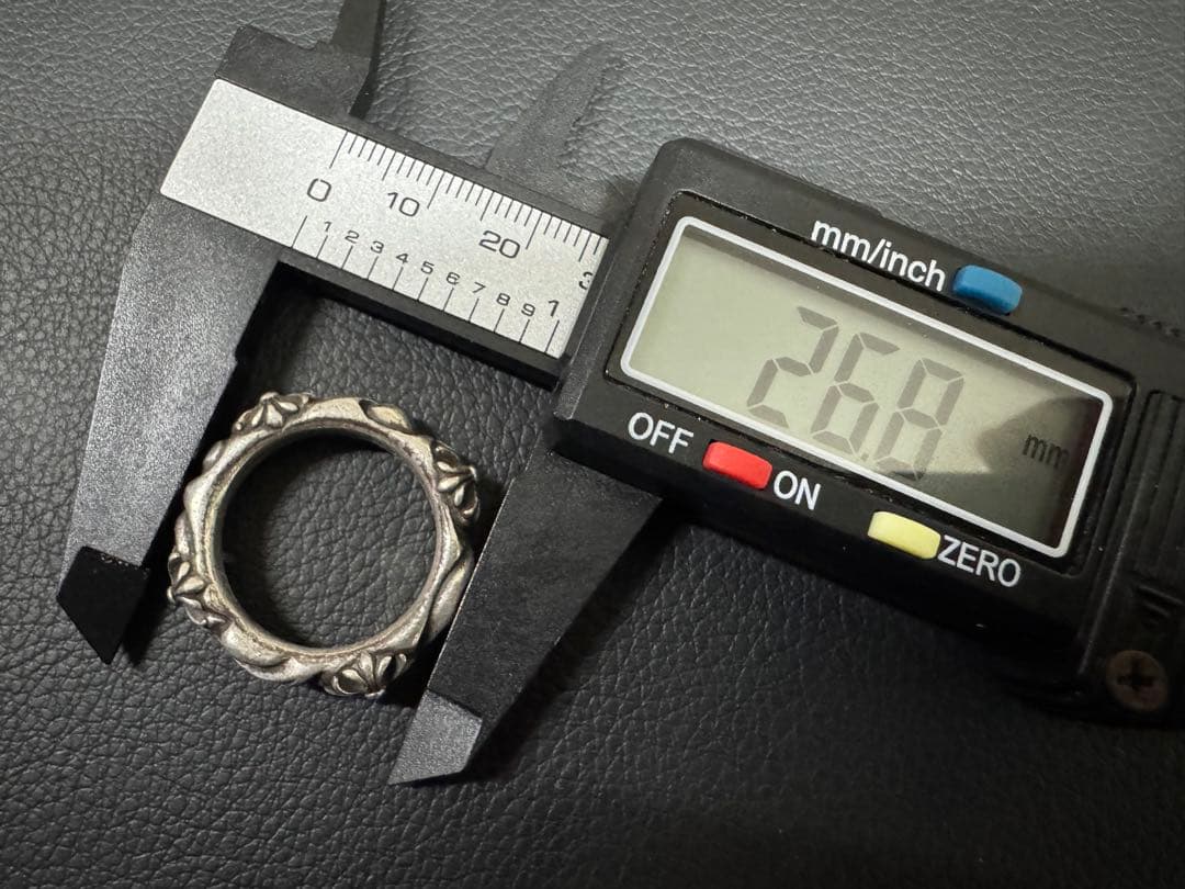 クロムハーツ　SBTバンドリング 20号　正規品