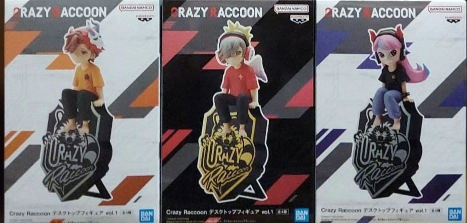 最新プライズフィギュア14個まとめ売り！1体の値段809円激安！