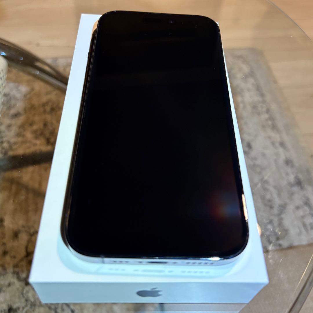 iPhone 14 Pro パープル 本体 256GB SIMフリー