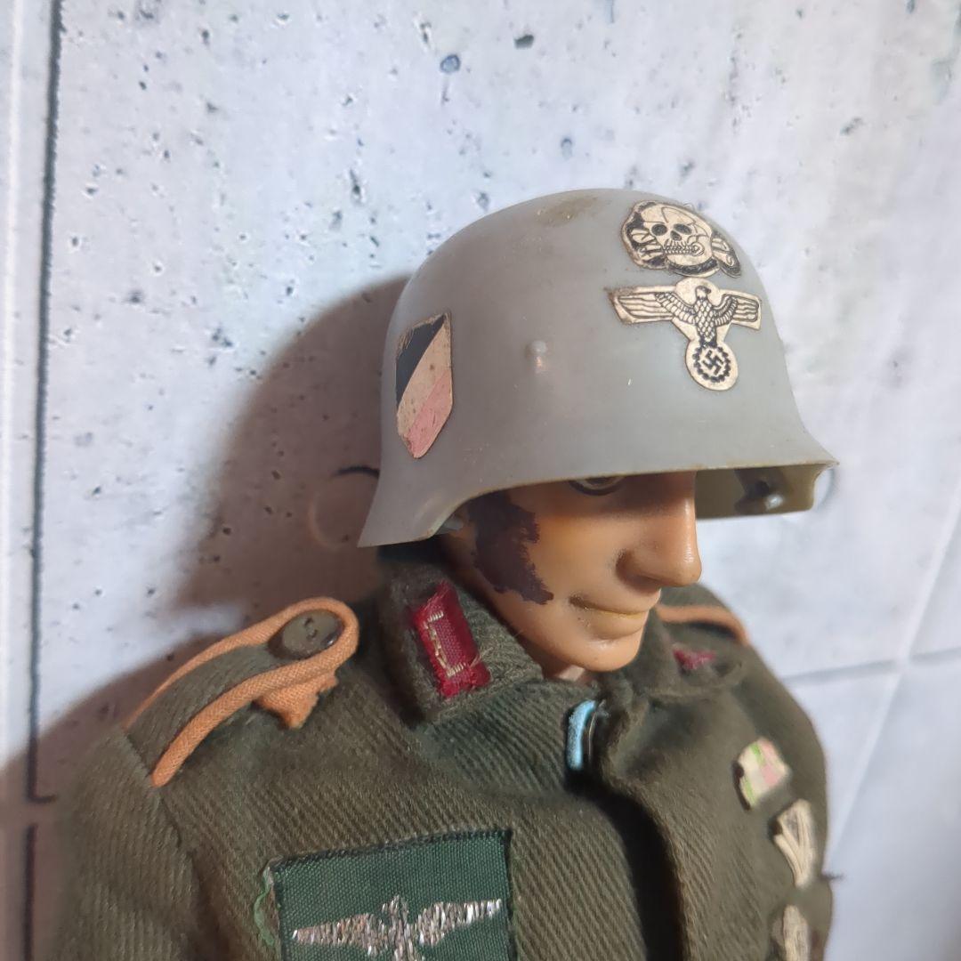 1/6 12インチサイズ 旧タカラ1960ネタ当時物 GIジョー TAK9