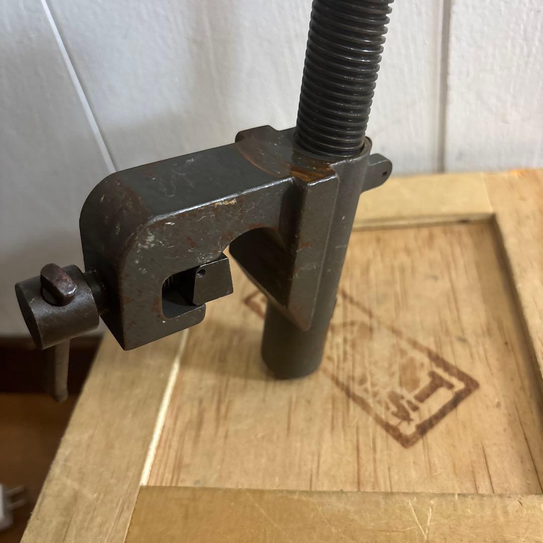 米軍　実物 Traverse and Elevation Mechanism ③