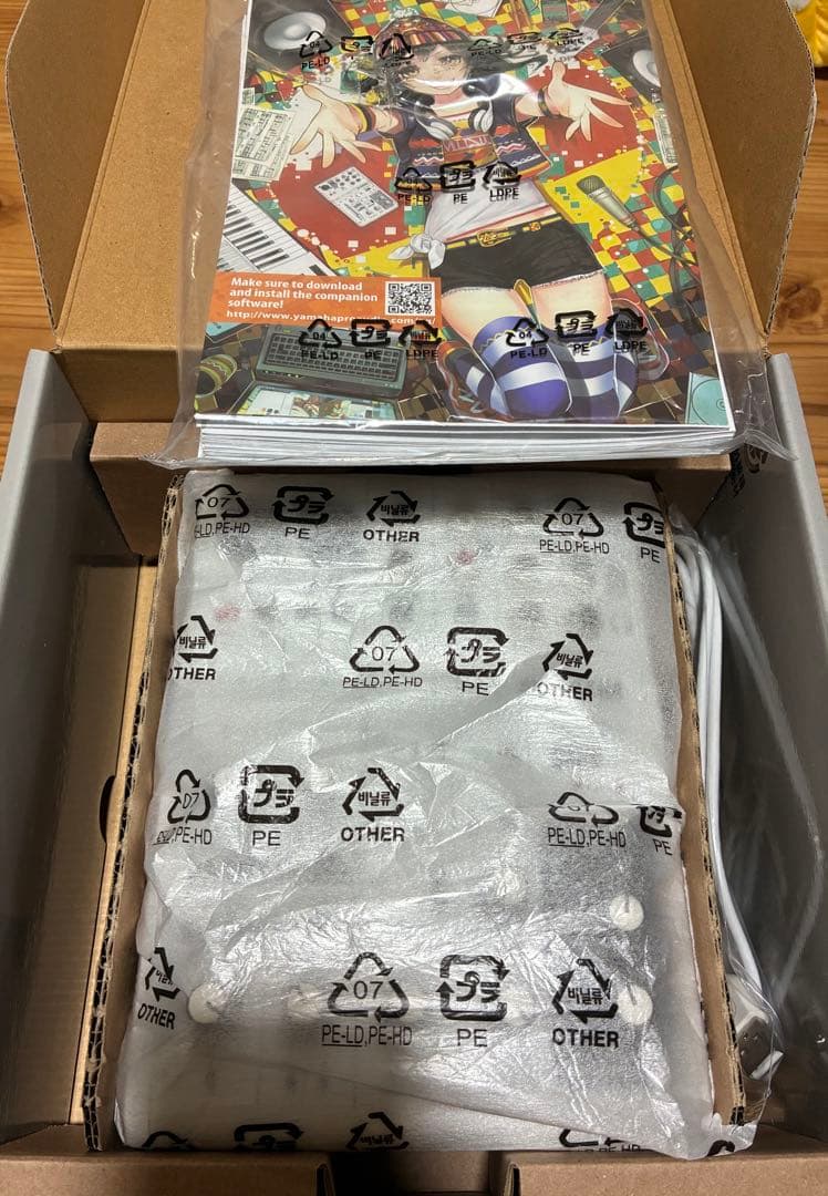 Yamaha AG06 ミキサー　o/i スピーカーケーブル+XLRケーブル付き