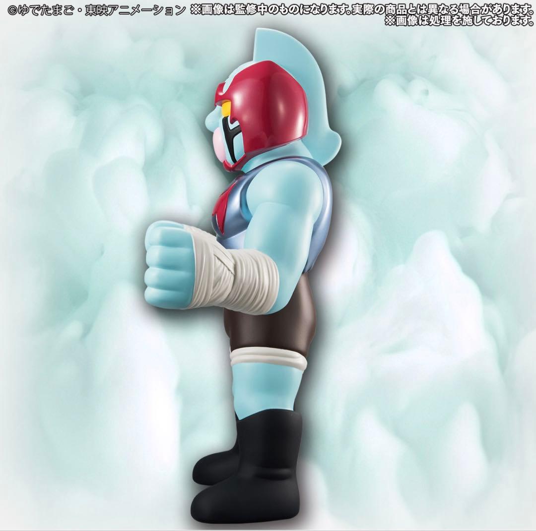 輸送箱未開封　キン肉マン 超デカキンケシ ネメシス　プレミアムバンダイ限定