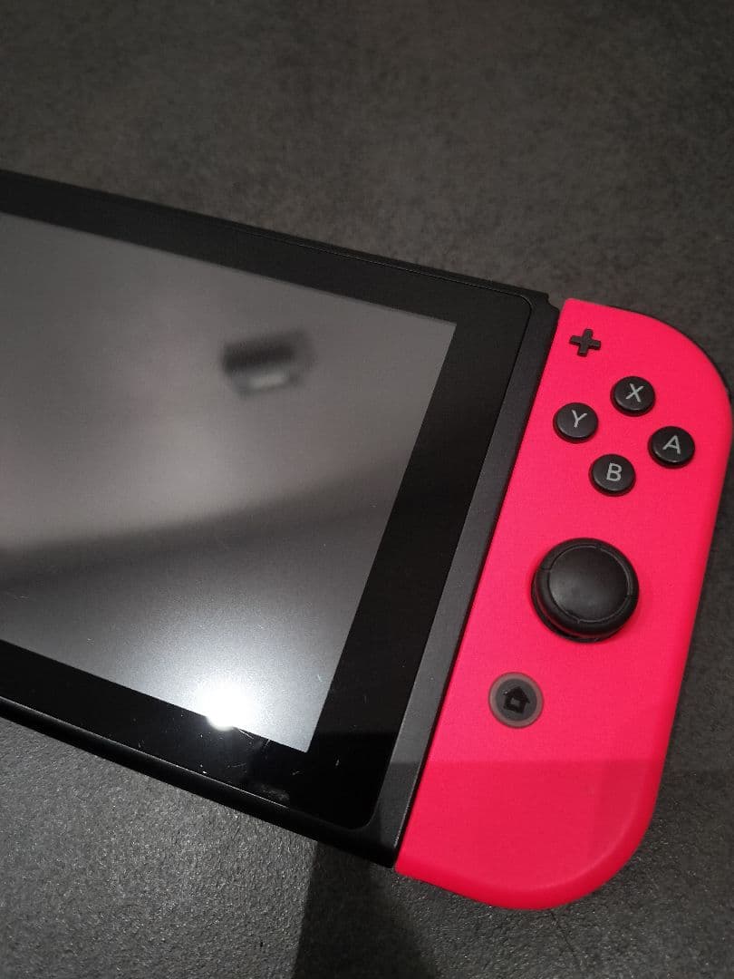 switch 強化版 付属品＋ケース