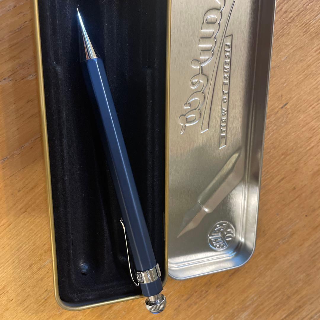 カヴェコスペシャルブルーエディション0.5mm　　　　　　シャープペンシル