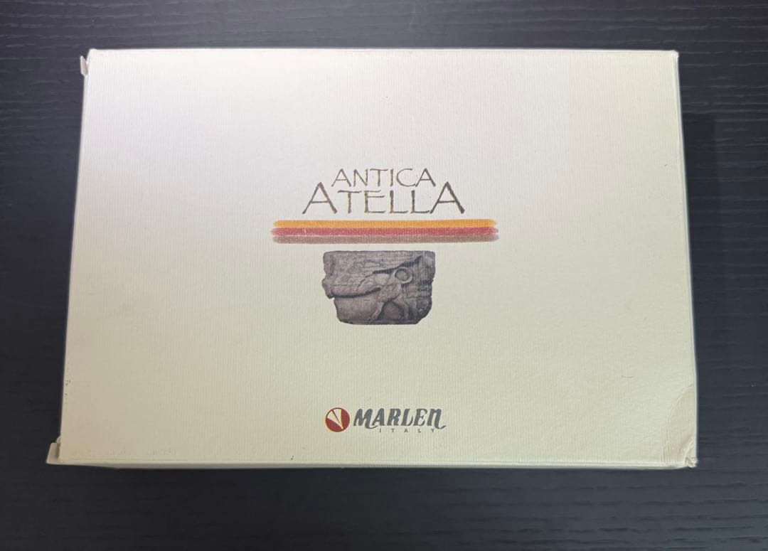 マーレン ANTICA ATELLA アンティカ・アテラ ローラーボール