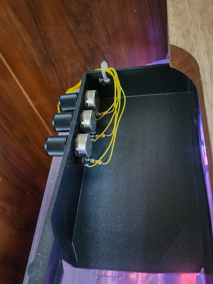 ビ*ズ様 パチンコ実機　P真•一騎当千FM-V 1/319ver 前面操作オート