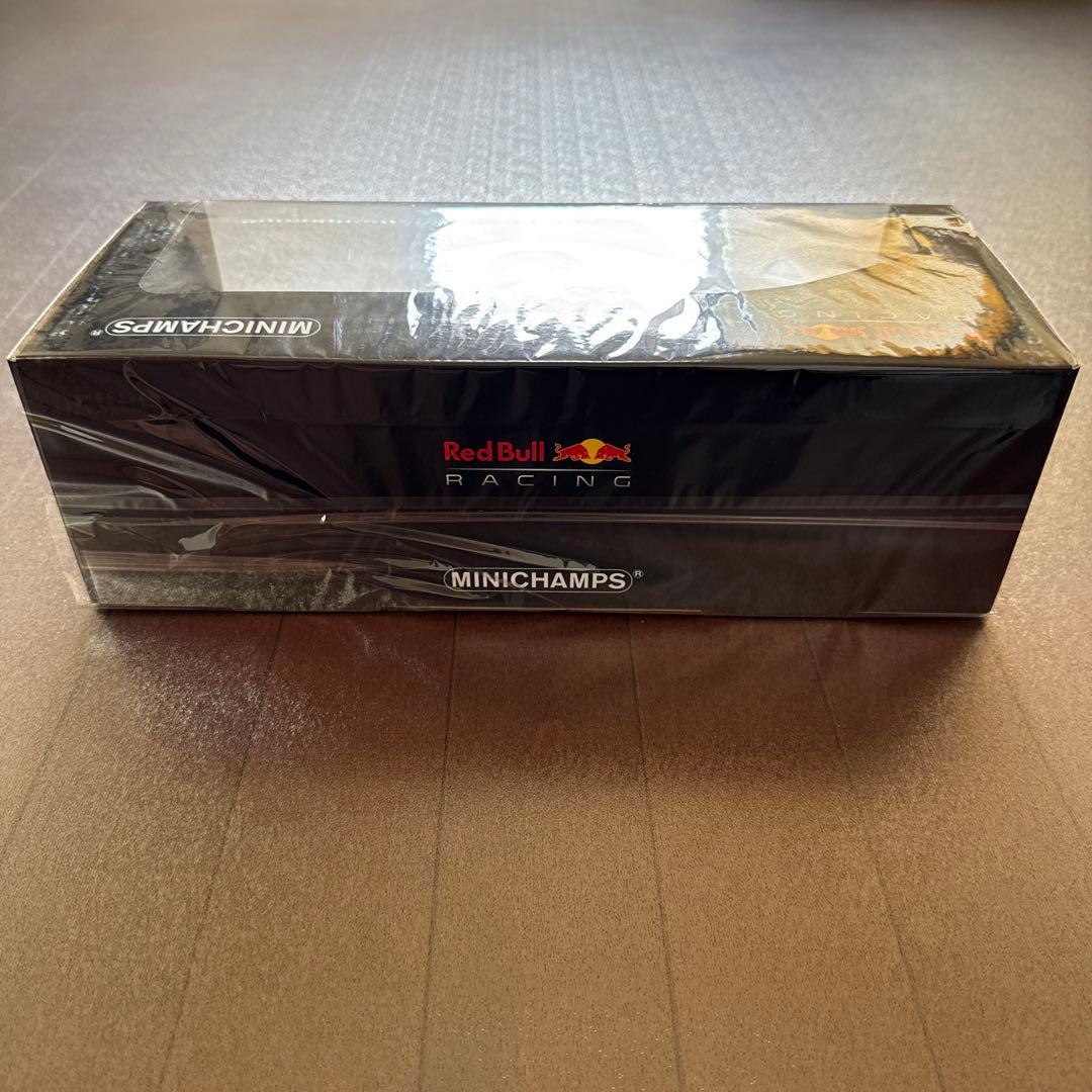 Red Bull Racing Honda RB16B 限定版 1:18