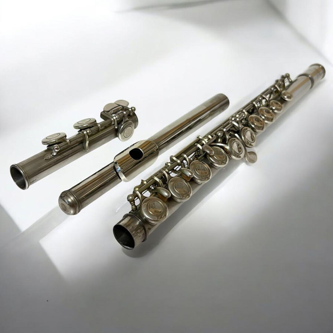 【Eメカ搭載】YAMAHA フルート FYL-211 入門用 美品 ケース付