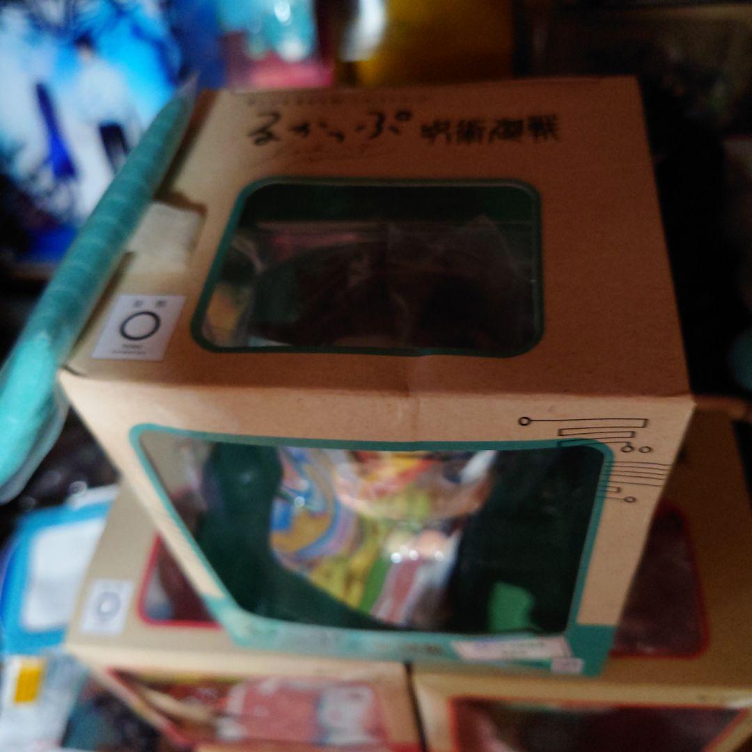 るかっぷ　虎杖 野薔薇 伏黒恵 五条悟　のセット