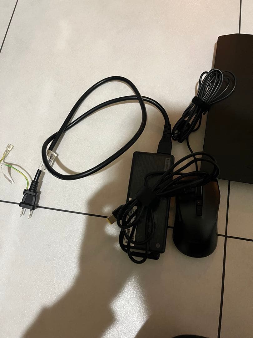 Lenovo Gaming 3 15IMH05＋ヘッドホンセット