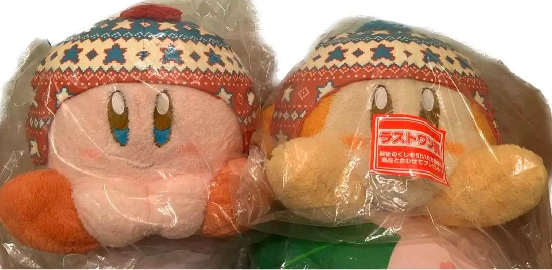 星のカービィ 一番くじ　ぬいぐるみ　A賞　ラストワン　まとめ売り　限定　レア