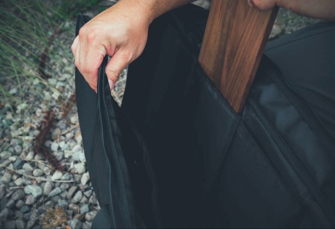 VENTLAX MAJESTY LONG ヴェントラクス　ウォールナットテーブル