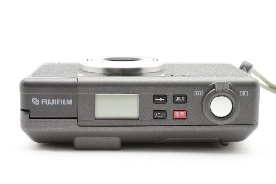 FUJIFILM NATURA CLASSICA コンパクトフィルムカメラ