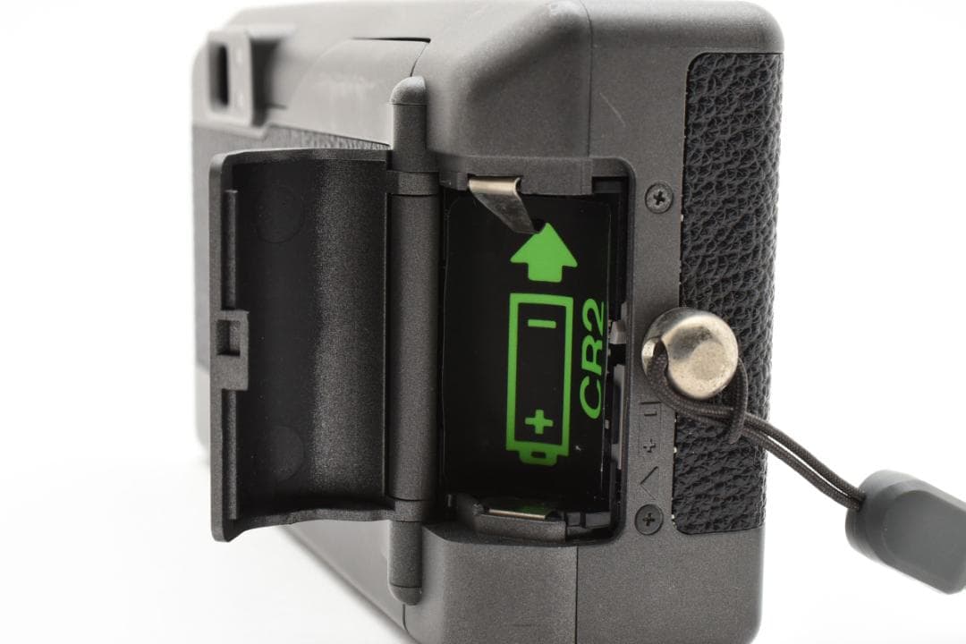 FUJIFILM NATURA CLASSICA コンパクトフィルムカメラ