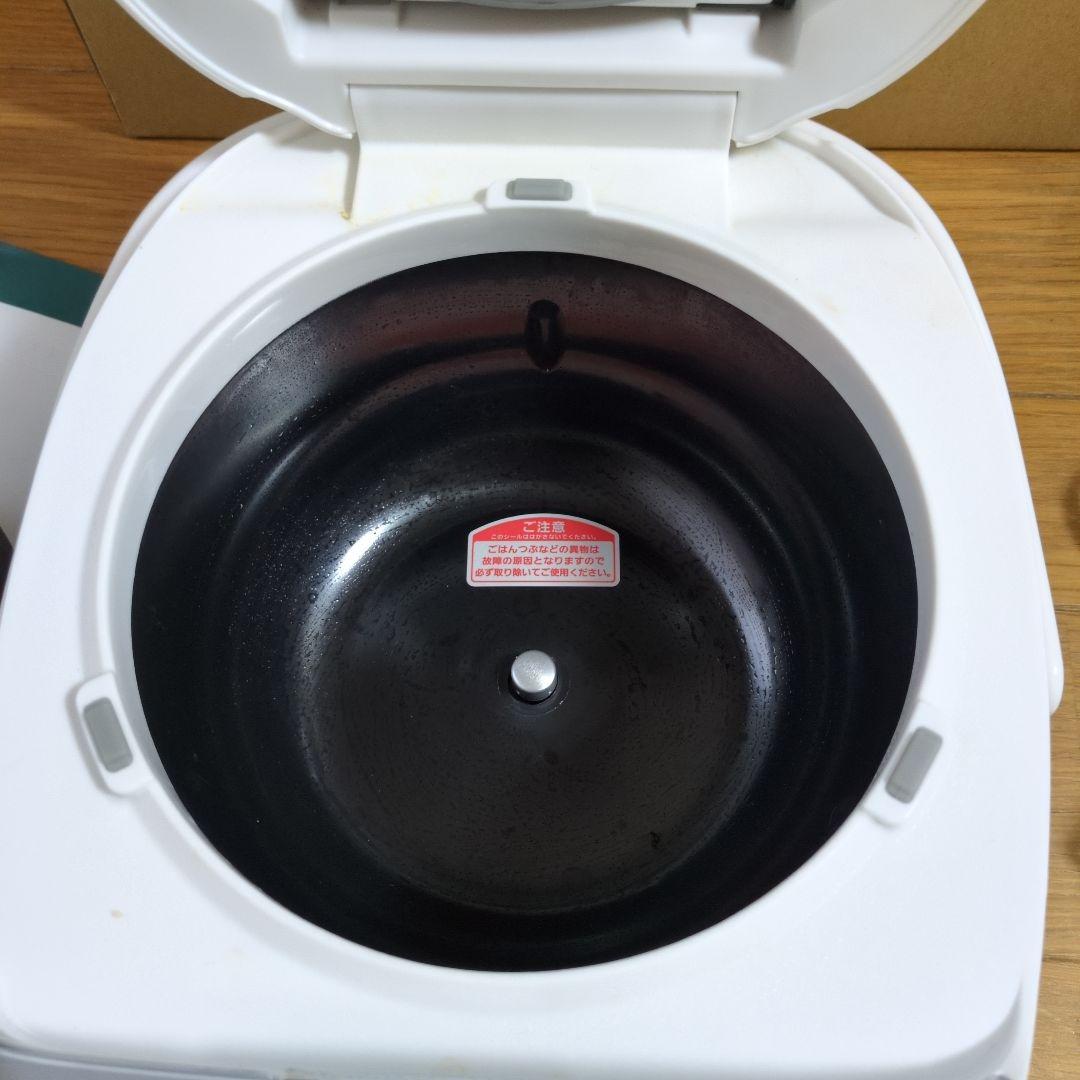 TIGER IH炊飯ジャー JPF-G055 WL