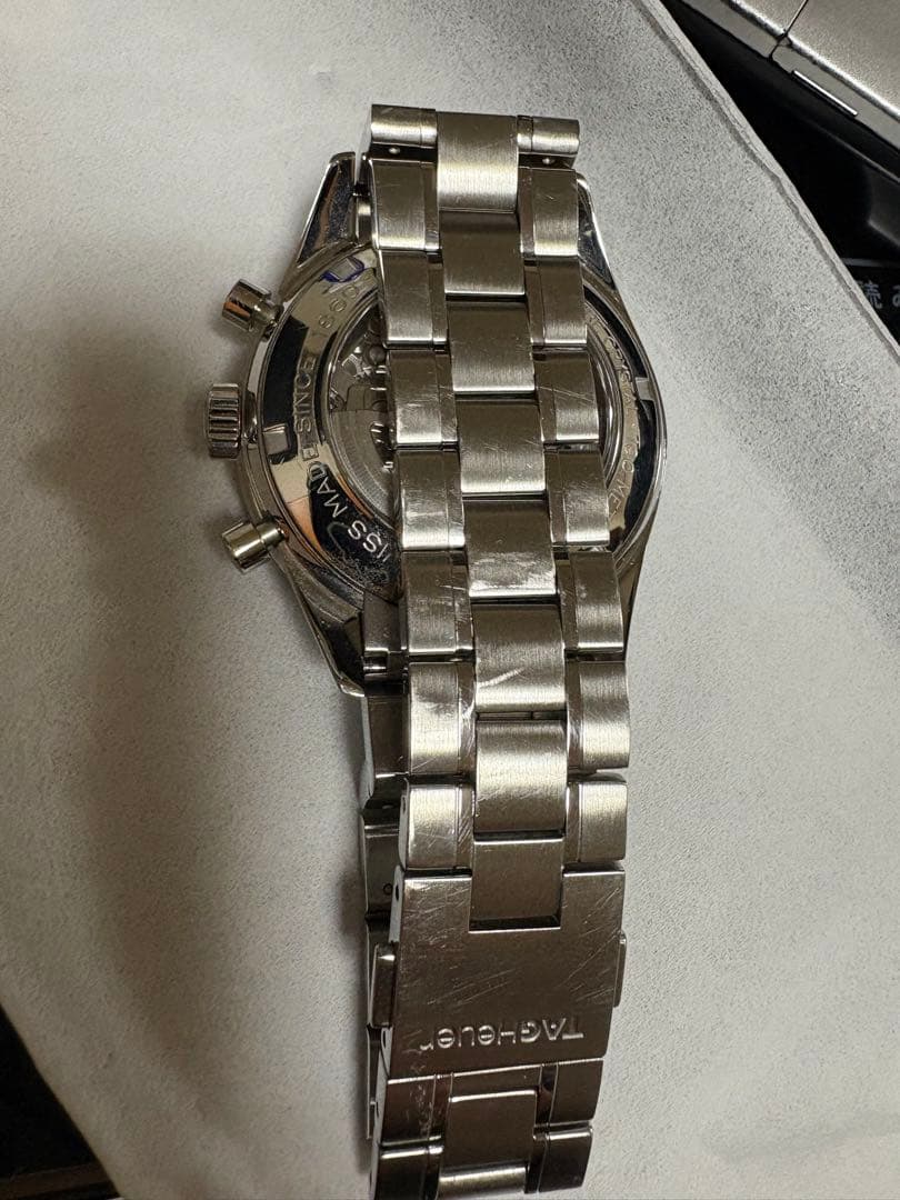 TAG Heuer Carrera 自動巻き腕時計