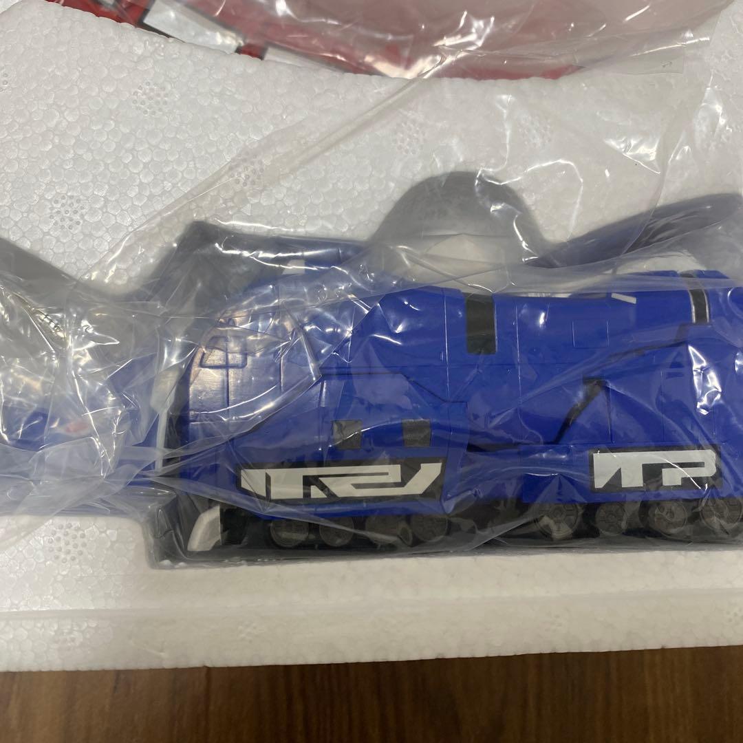 恐竜戦隊ジュウレンジャー　超合金魂　大獣神