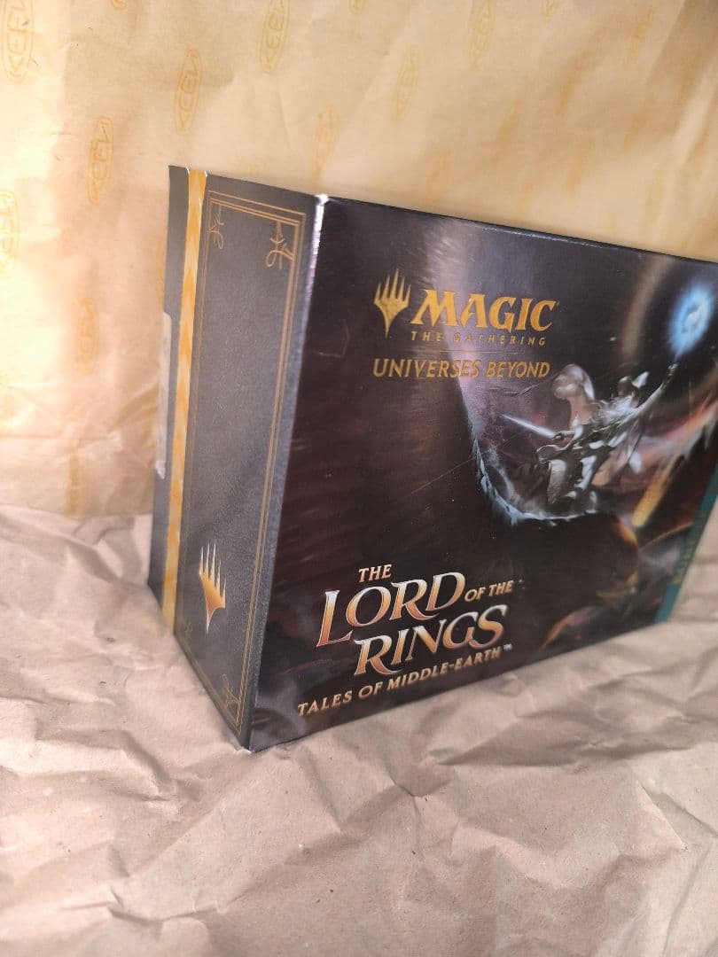 マジック：ザ・ギャザリング 　指輪物語　中つ国の伝承　バンドルギフトエディション