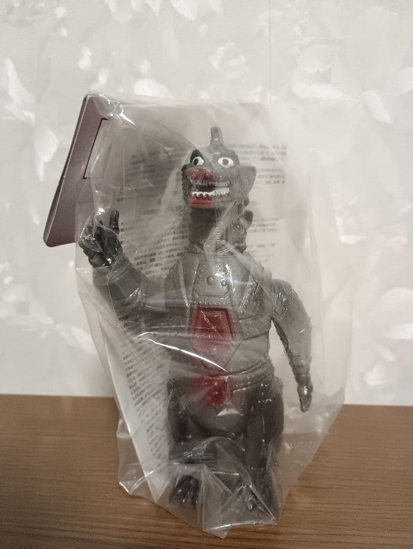 スラッシュカンパニー怪獣愛蔵組　復刻　メカゴジラ