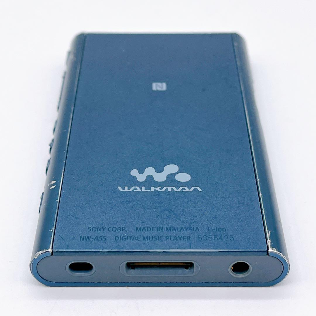 【名機】ソニー ウォークマン 16GB NW-A55 MP3プレーヤー 2004