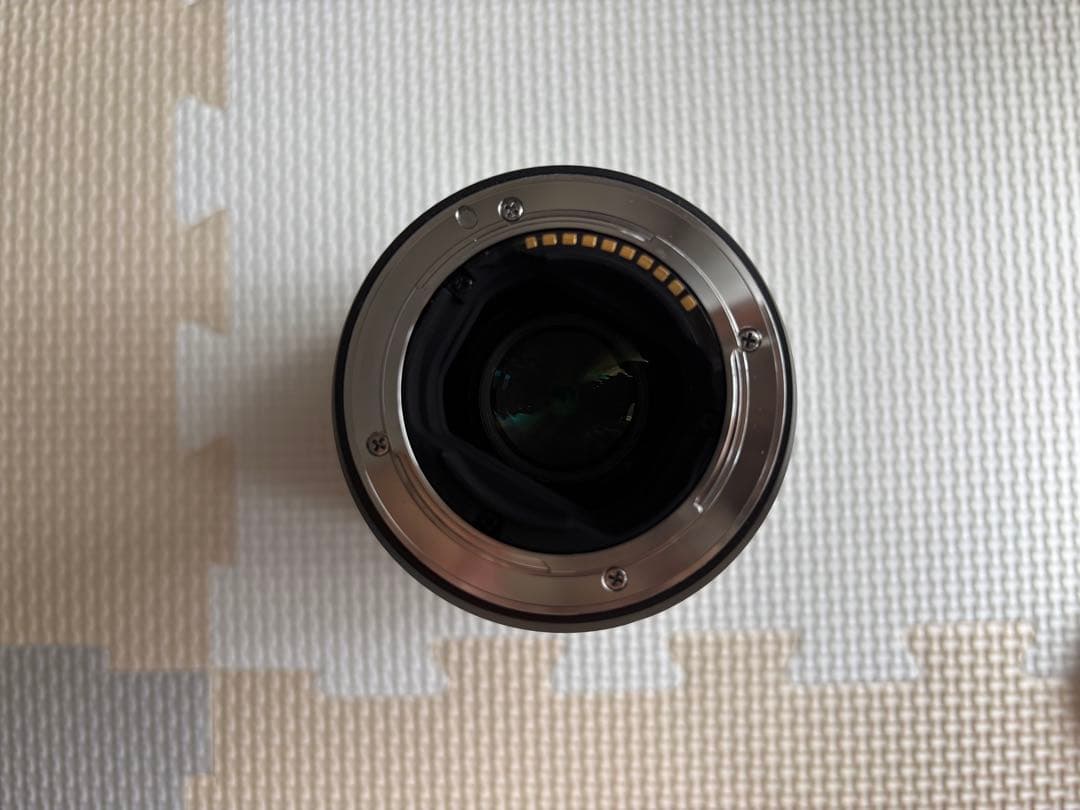 SONY FE 85mm F1.8 SEL85F18 フード・フィルター付き