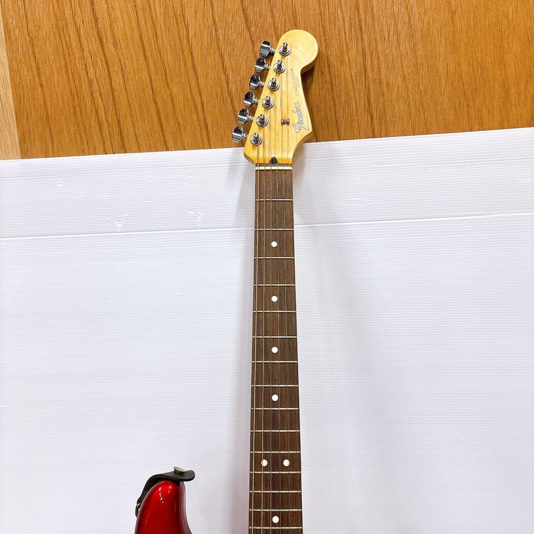 fender Japan ストラトキャスター Sシリアル エレキギター新品弦付き