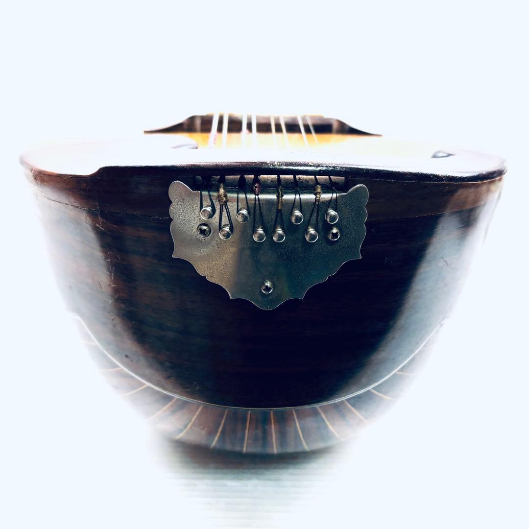 【希少品】マンドリン　鈴木バイオリン　第壹号　第一号