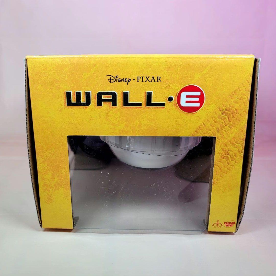 【Disney Pixar】正規品 新品 ウォーリー EVE イヴ フィギュア