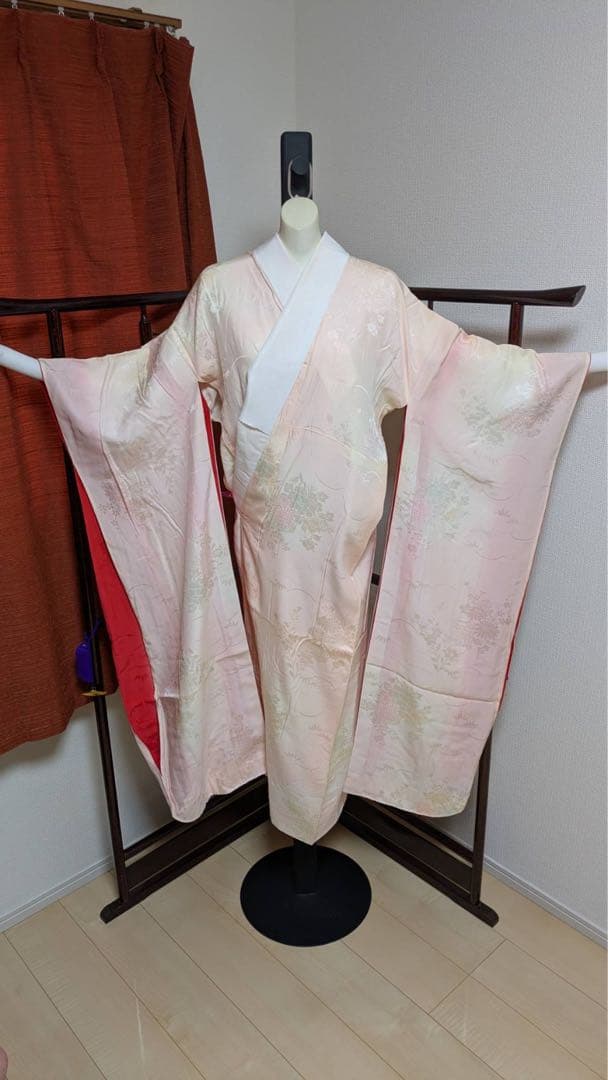 ⭐︎さち⭐︎【振袖】フルセット6点 青　金　綺麗　かっこいい