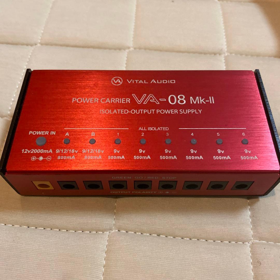 VA-08 Mk-II パワーサプライ