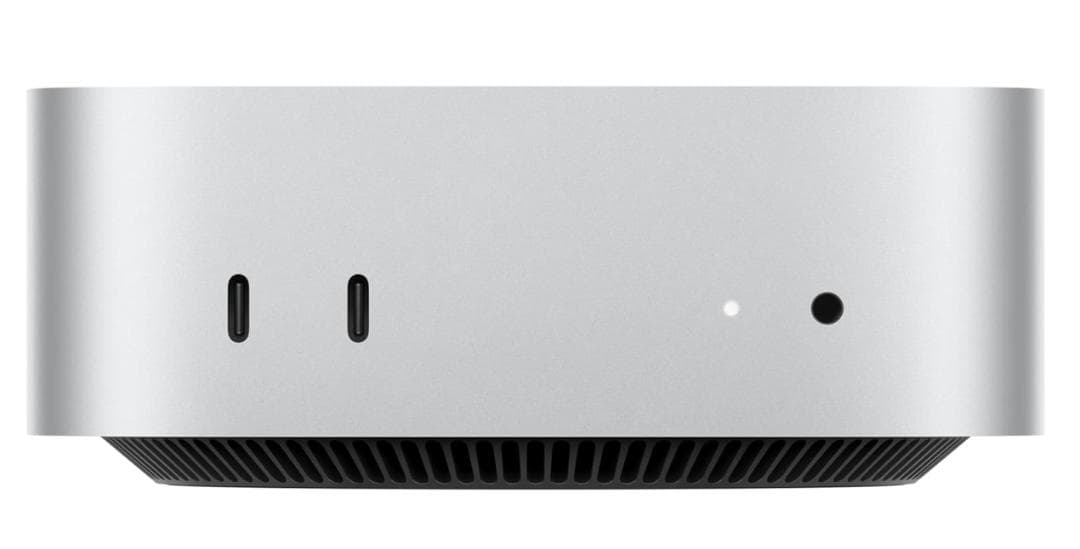 新品未開封 Mac mini M4 メモリ16GB MU9D3J/A 256GB