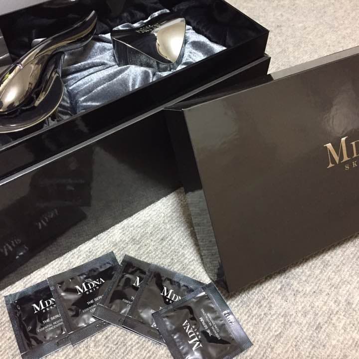マドンナ美顔器セット