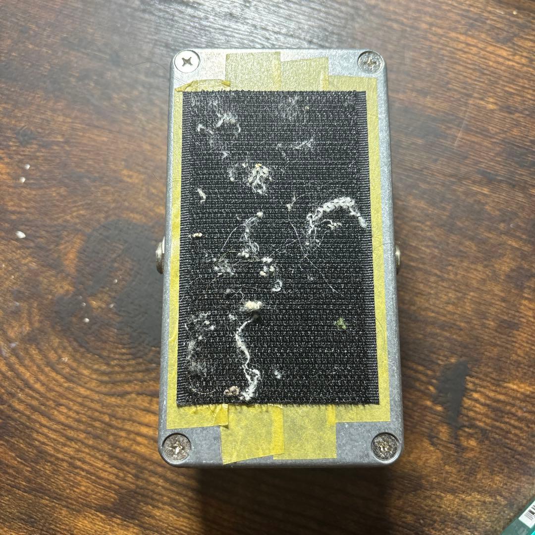 lovepedal Kalamazoo 自作ペダル