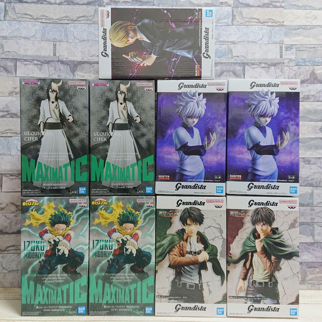 美少女フィギュア まとめ売り　ララ　喜多川海夢　井芹仁菜　河原木桃香　安和すばる