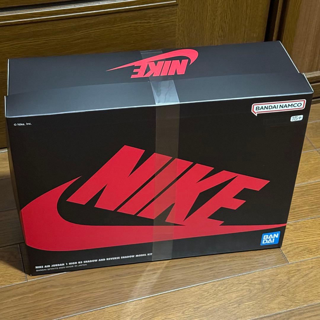 その他 NIKE AIR JORDAN 1 HIGH 85 SHADOW KIT